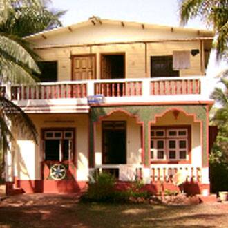 Salvi Cottage Bungalow, Ganpatipule 1